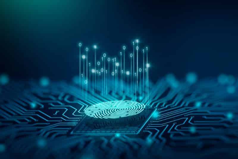 Biometric authentication design