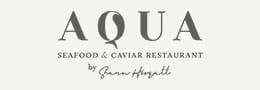 Aqua Seafood & Caviar Restaurant Logo