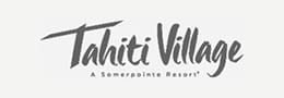 Tahiti Village Logo