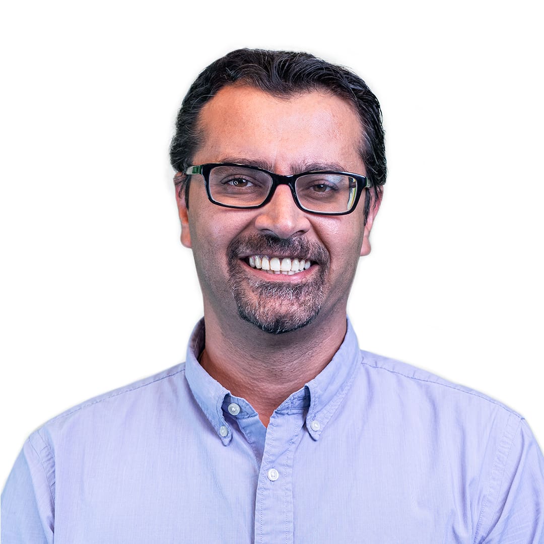 Nick Kohli - CEO