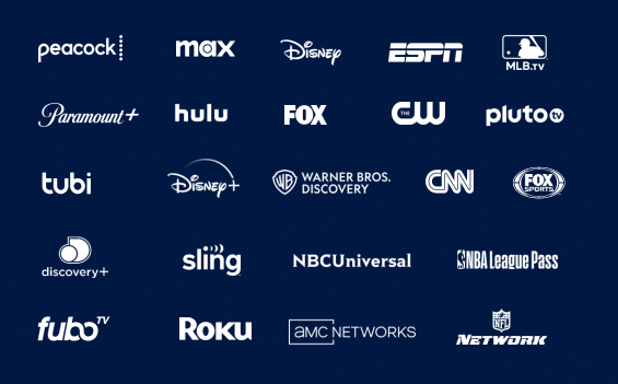 list of CTV partners