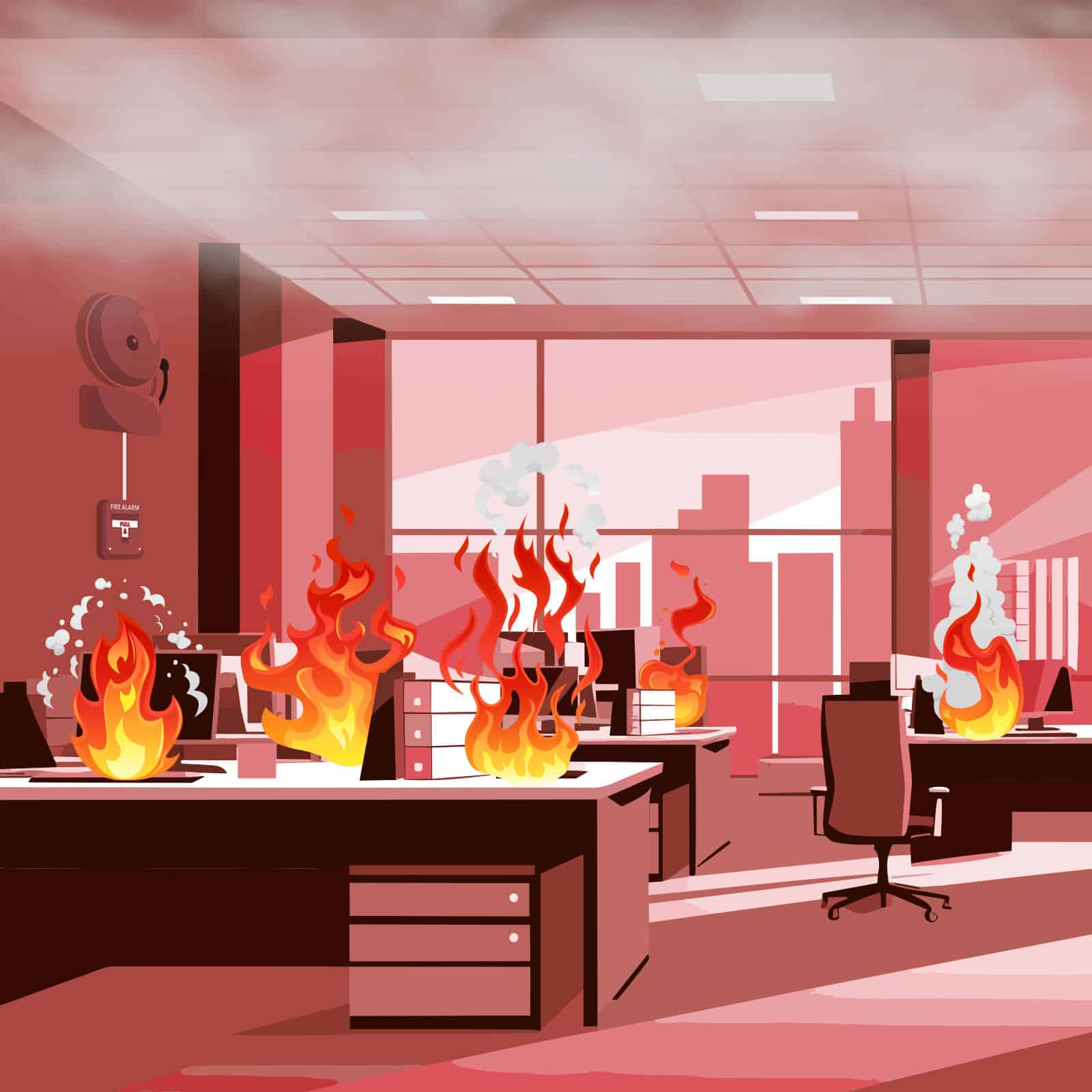 stat errors_red alarm inactive