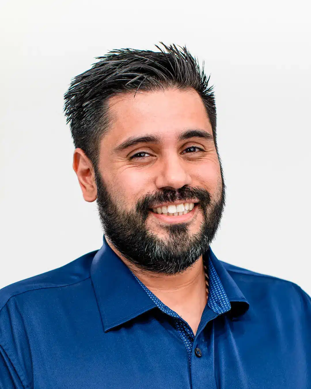 Mitesh Shah - Director of Web Development