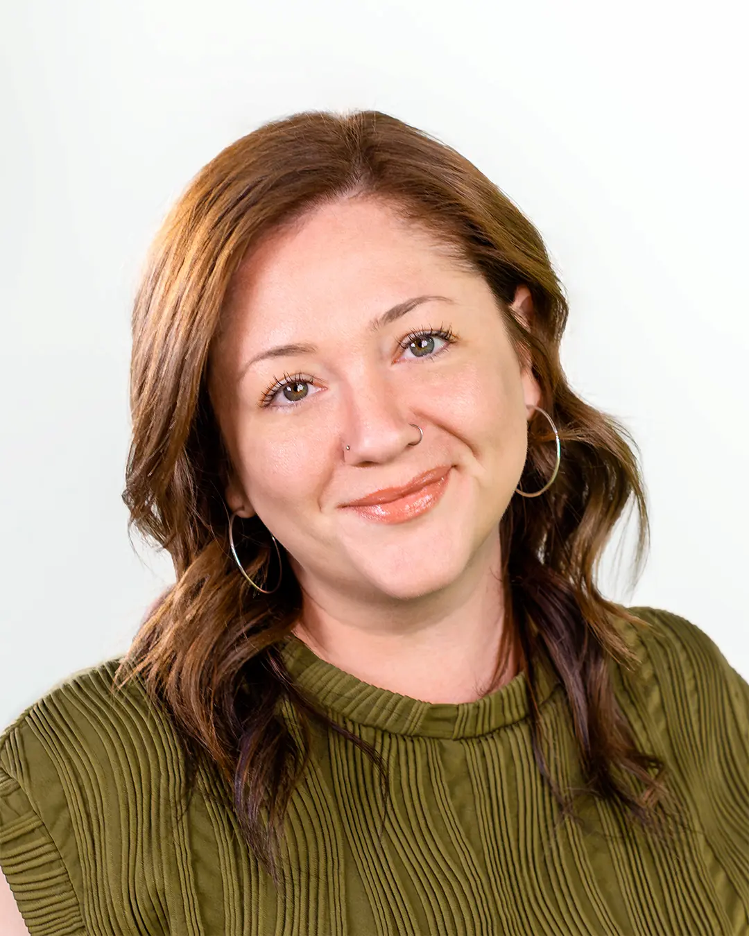 Shaina Chambers - Associate Director of Social Media