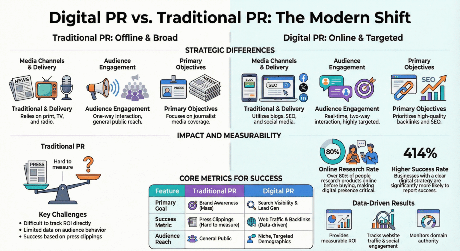 What Is Digital PR? Why It Matters For Businesses In 2026