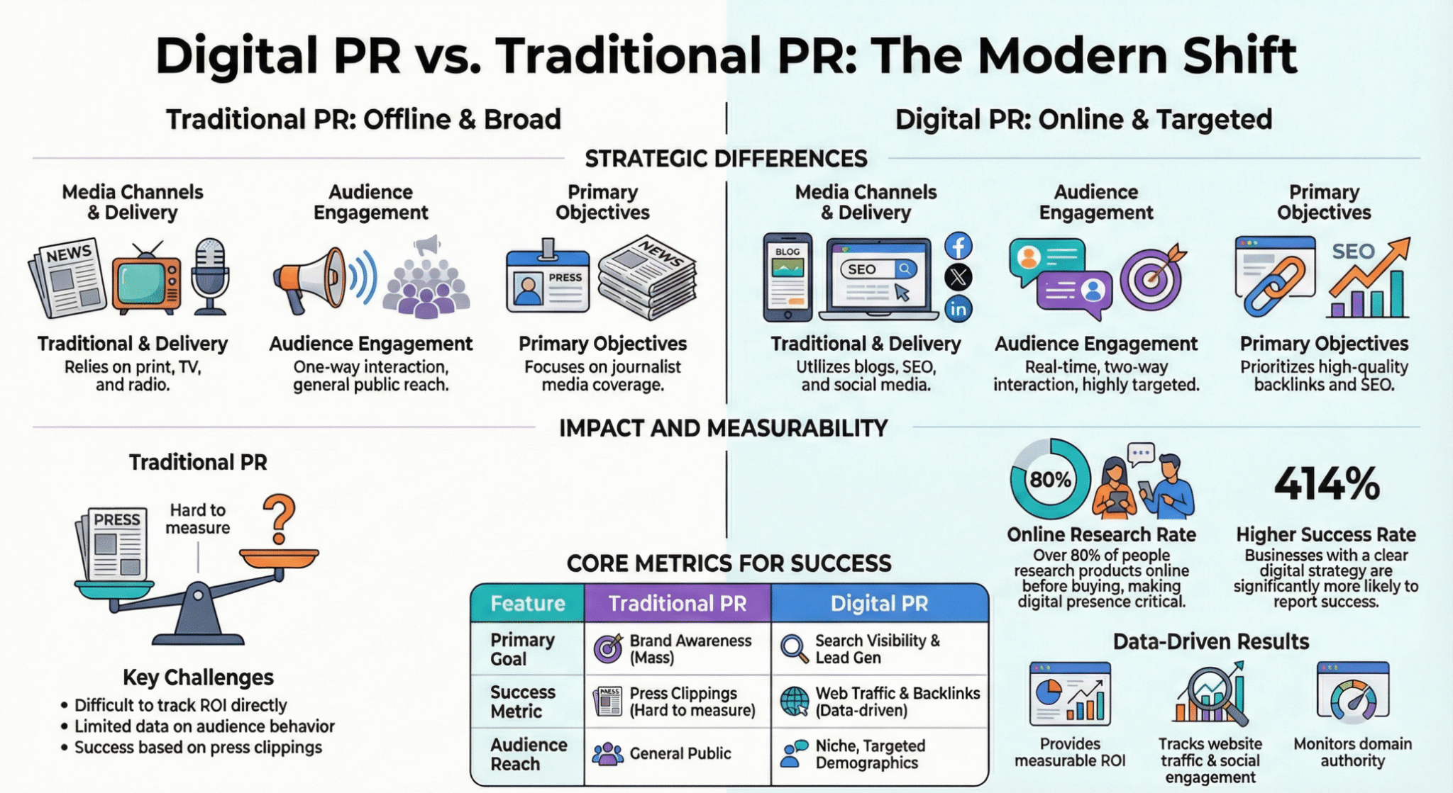 What Is Digital PR? Why It Matters For Businesses In 2026