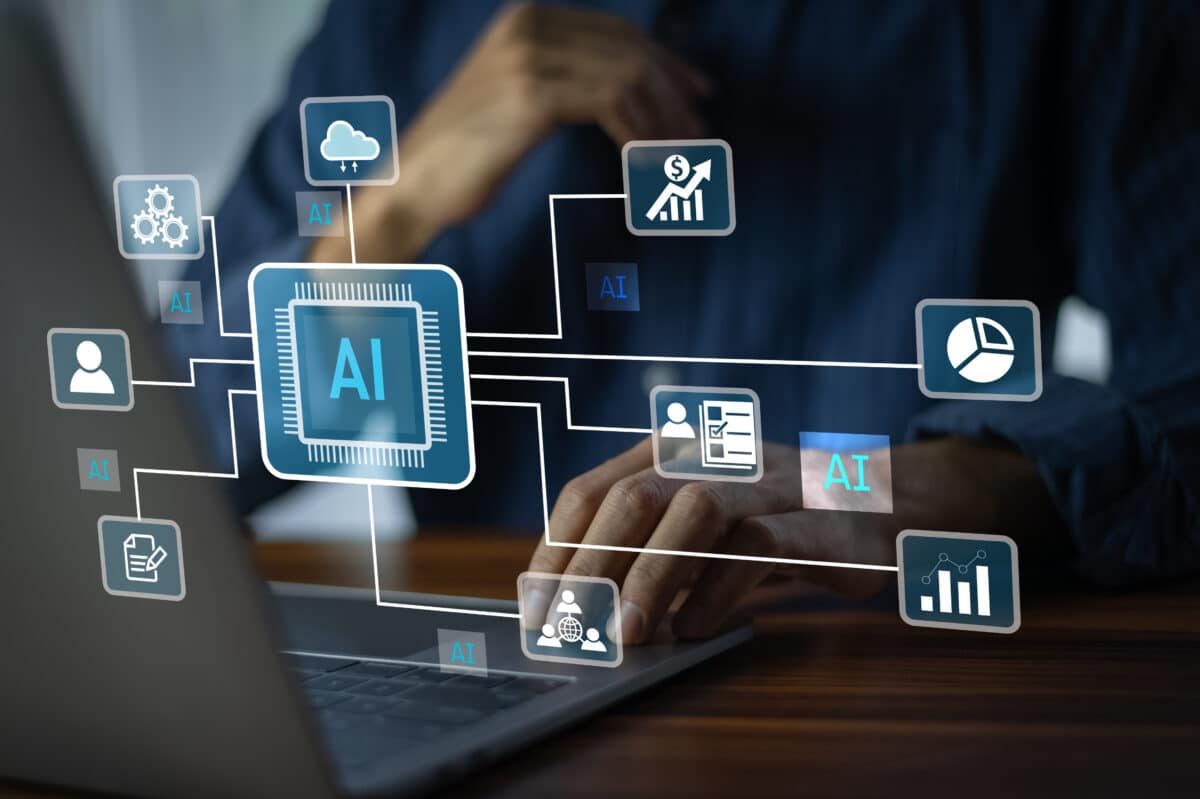 AI Automation and Technology Integration in Digital Marketing