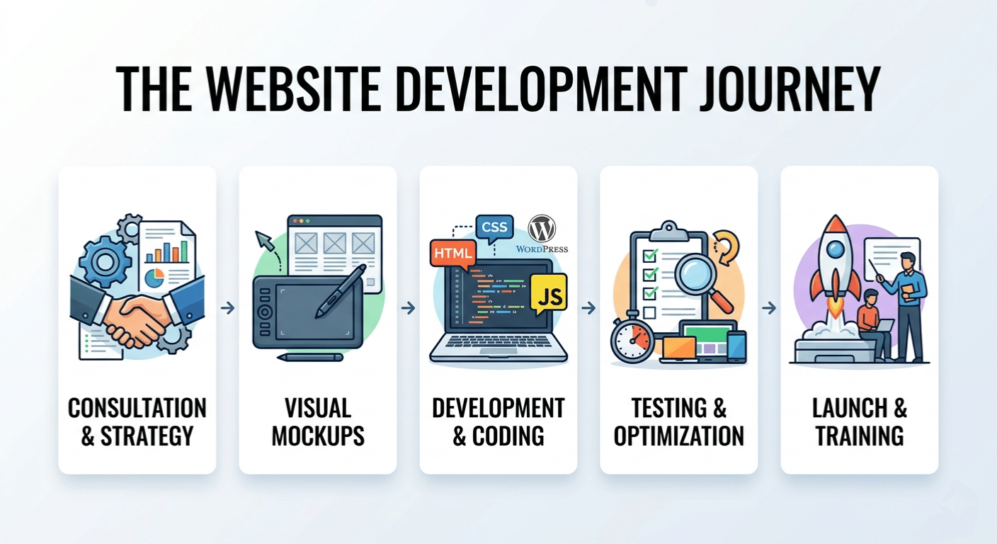 Web Design Services In Las Vegas | Levy Online