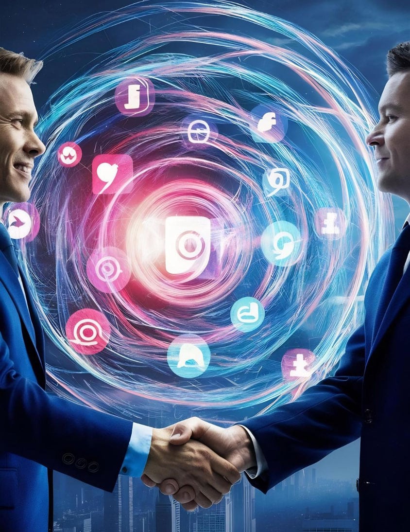 Building Trust Through Digital Marketing