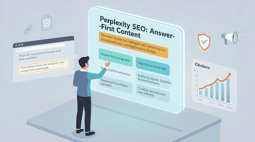 Perplexity AI SEO